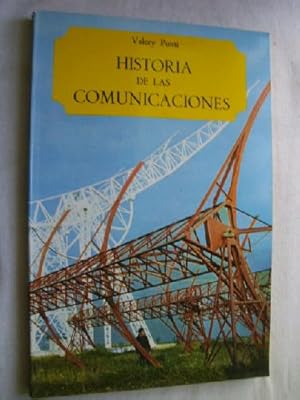 HISTORIA DE LAS COMUNICACIONES