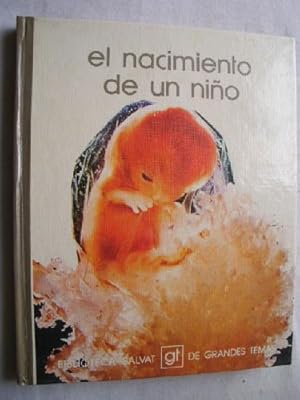 Imagen del vendedor de EL NACIMIENTO DE UN NIO a la venta por Librera Maestro Gozalbo