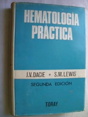Seller image for HEMATOLOGA PRCTICA for sale by Librera Maestro Gozalbo