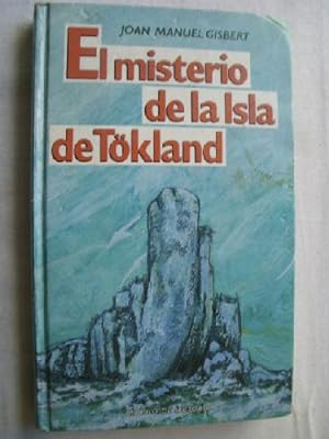 Imagen del vendedor de EL MISTERIO DE LA ISLA DE TKLAND a la venta por Librera Maestro Gozalbo