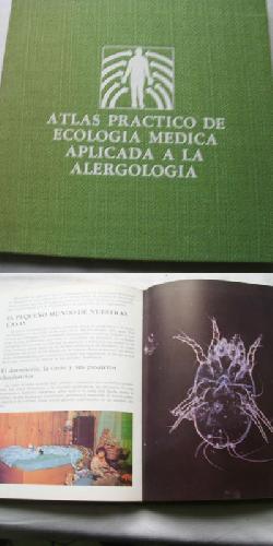 Imagen del vendedor de ATLAS PRCTICO DE ECOLOGA MDICA APLICADA A LA ALERGOLOGA a la venta por Librera Maestro Gozalbo