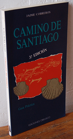 Immagine del venditore per CAMINO DE SANTIAGO. Gua prctica venduto da EL RINCN ESCRITO