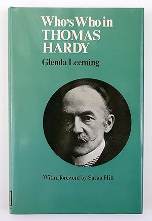Seller image for Who's Who in Thomas Hardy for sale by Black Falcon Books