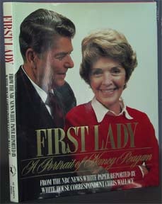 Seller image for First Lady : a Portrait of Nancy Reagan for sale by Books Tell You Why  -  ABAA/ILAB