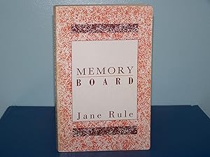 Seller image for Memory Board for sale by WoodWorks Books