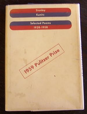 Selected Poems, 1928-1958
