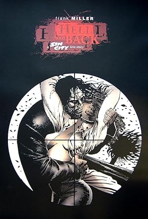 Seller image for Hell & Back (Sin City) - Print for sale by Print Matters