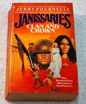 Imagen del vendedor de Janissaries: Clan and Crow a la venta por Preferred Books