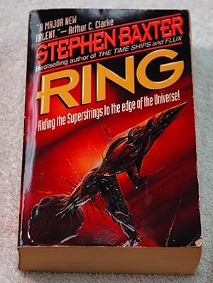 Imagen del vendedor de Ring a la venta por Preferred Books