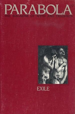 Seller image for EXILE: PARABOLA, VOL. X, NO. 2, MAY, 1985 for sale by By The Way Books