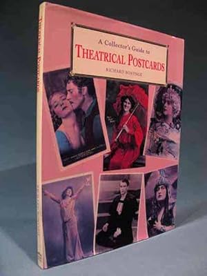 Seller image for A Collector's Guide to Theatrical Postcards [theater theatre post cards] for sale by Seacoast Books