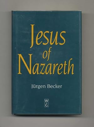 Bild des Verkufers fr Jesus of Nazareth zum Verkauf von Books Tell You Why  -  ABAA/ILAB