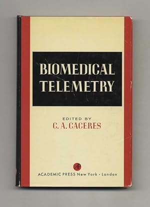 Image du vendeur pour Biomedical Telemetry mis en vente par Books Tell You Why  -  ABAA/ILAB