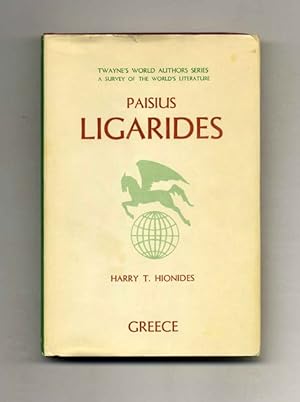 Seller image for Paisius Ligarides for sale by Books Tell You Why  -  ABAA/ILAB
