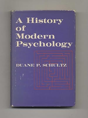 Image du vendeur pour A History Of Modern Psychology mis en vente par Books Tell You Why  -  ABAA/ILAB