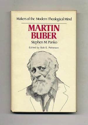 Bild des Verkufers fr Makers of the Modern Theological Mind: Martin Buber zum Verkauf von Books Tell You Why  -  ABAA/ILAB