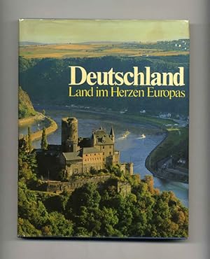 Deutschland: Land Im Herzen Europas