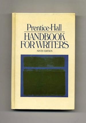 Bild des Verkufers fr Prentice-Hall Handbook for Writers zum Verkauf von Books Tell You Why  -  ABAA/ILAB