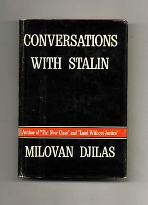 Imagen del vendedor de Conversations with Stalin - 1st Edition/1st Printing a la venta por Books Tell You Why  -  ABAA/ILAB