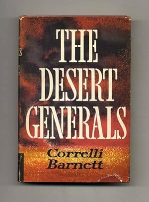 Bild des Verkufers fr The Desert Generals zum Verkauf von Books Tell You Why  -  ABAA/ILAB