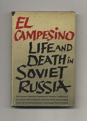 Imagen del vendedor de El Campesino: Life and Death in Soviet Russia a la venta por Books Tell You Why  -  ABAA/ILAB