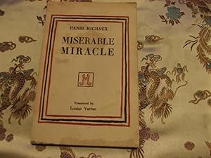 Miserable Miracle (Mescaline)