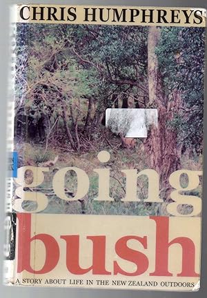 Bild des Verkufers fr Going Bush zum Verkauf von Renaissance Books, ANZAAB / ILAB