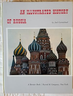 Immagine del venditore per An Illustrated History of Russia venduto da CS Books and More