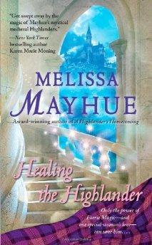 Healing the Highlander (Daughters of the Glen Novel)