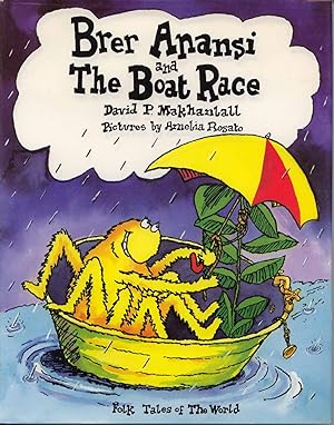 Seller image for Brer Anansi and the Boat Race: A Folk Tale from the Caribbean for sale by Books Do Furnish A Room