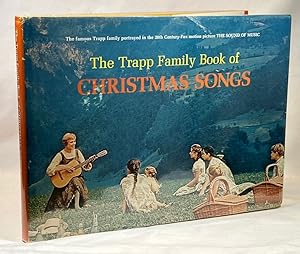 Imagen del vendedor de The Trapp Family Book of Christmas Songs a la venta por Clausen Books, RMABA