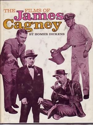 Seller image for Films of James Cagney for sale by Nessa Books