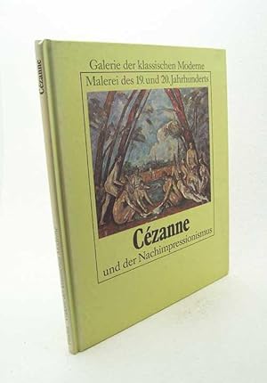 Bild des Verkufers fr Czanne und der Nachimpressionismus / Alberto Martini ; Renata Negri. [Aus d. Ital. von Sabine Friedrich] zum Verkauf von Versandantiquariat Buchegger