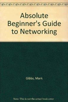 Absolute Beginner's Guide to Networking.