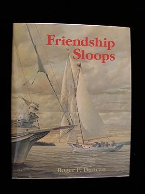 Image du vendeur pour Friendship Sloops mis en vente par Planet Books