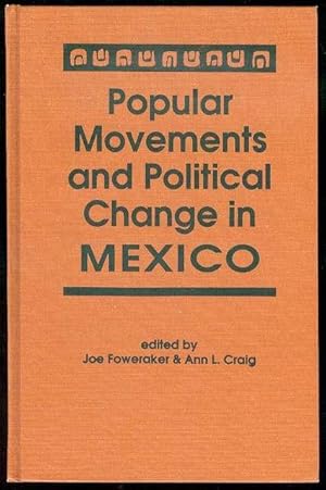 Bild des Verkufers fr Popular Movements and Political Change in Mexico zum Verkauf von Bookmarc's