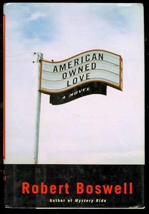 Imagen del vendedor de American Owned Love a la venta por Bookmarc's