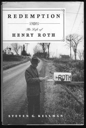 Immagine del venditore per Redemption: The Life Of Henry Roth venduto da Bookmarc's