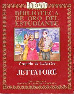 Seller image for JETTATORE. Edic. de Eduardo Guerrero del Ro. for sale by angeles sancha libros