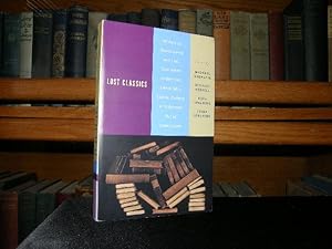 Lost Classics by Michael Ondaatje Lost Classics by Michael Ondaatje