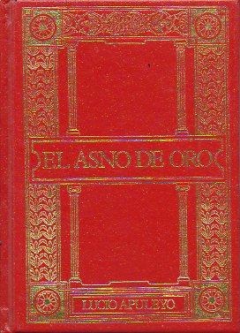 Image du vendeur pour EL ASNO DE ORO. Edic. de Joaqun del Moral Ruiz. mis en vente par angeles sancha libros