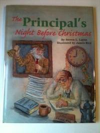 Imagen del vendedor de The Principal's Night Before Christmas a la venta por WellRead Books A.B.A.A.