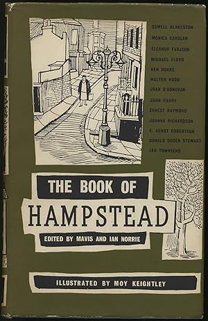 Bild des Verkufers fr The Book of Hampstead zum Verkauf von Between the Covers-Rare Books, Inc. ABAA