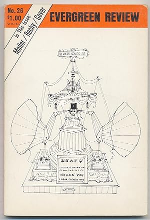 Bild des Verkufers fr Evergreen Review: Volume 6, Number 26, Sept.-Oct., 1962 zum Verkauf von Between the Covers-Rare Books, Inc. ABAA