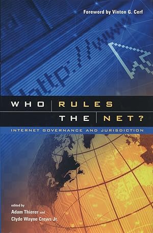 Immagine del venditore per Who Rules the Net?: Internet Governance and Jurisdiction venduto da Kenneth A. Himber