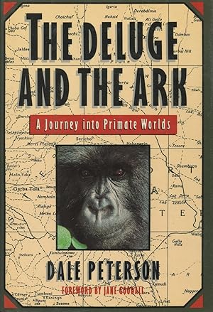 Seller image for Deluge and the Ark: A Journey into Primate Worlds for sale by Kenneth A. Himber