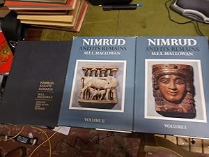 Nimrud and Its Remains 3volumes