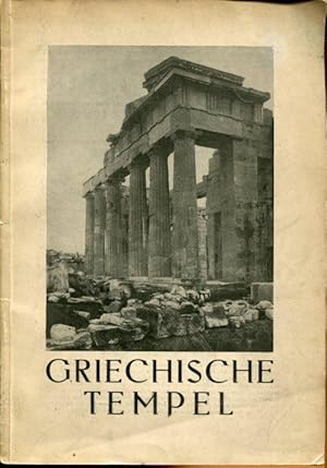 Griechische Tempel.