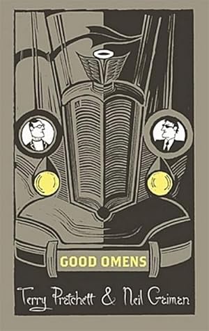 Seller image for Good Omens for sale by Rheinberg-Buch Andreas Meier eK