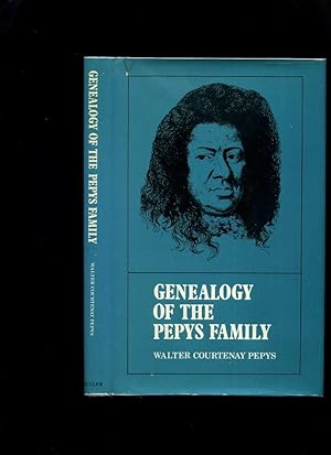 Genealogy of the Pepys Family